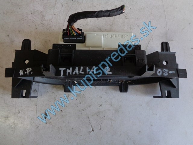 displej na renault tháliu II, 8200697785